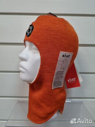 Шапка шлем киват kivat 2 новый зима финский