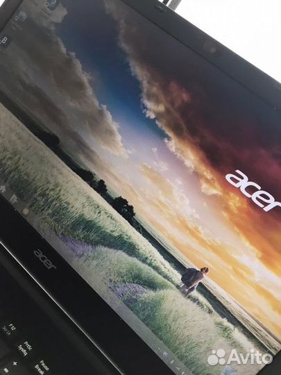 Ноутбук Acer Extensa 2510