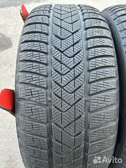 Pirelli Winter Sottozero 3 245/40 R19 и 275/35 R19