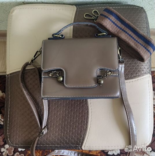 Сумка женская через плечо новая