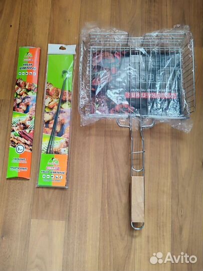 Решетка гриль