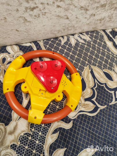 Игрушечный руль