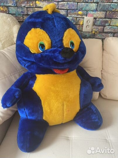 Большая мягкая игрушка