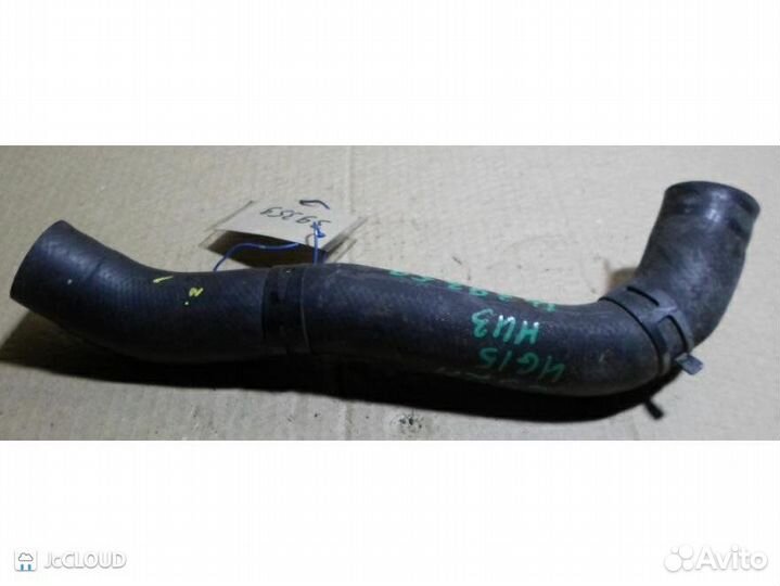 Патрубок радиатора на mitsubishi lancer CS2A 4G15