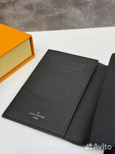 Обложка на паспорт Louis Vuitton Premium