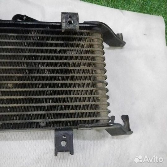 Радиатор масляный АКПП Тойота Ленд Крузер 200 (200