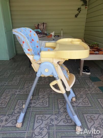 Детский стульчик