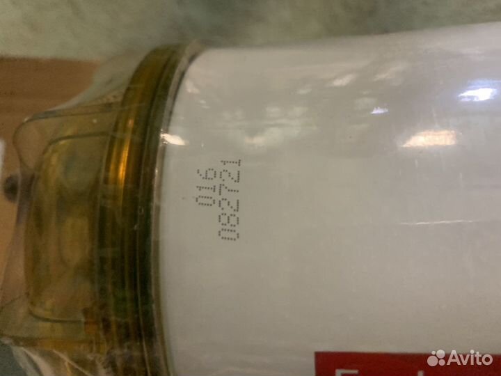 Топливный фильтр. R90P-D-MAX