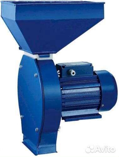 Зернодробилка Алькор-2 (зерно) молотковая