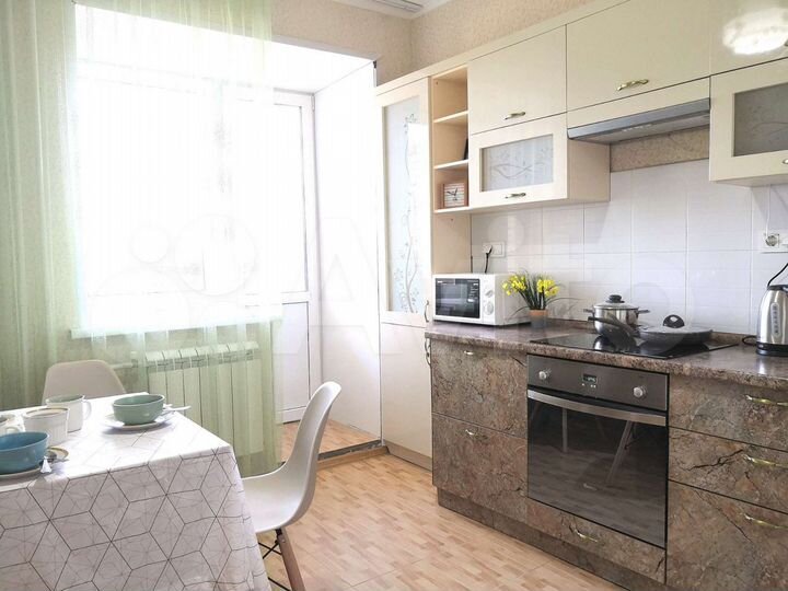 1-к. квартира, 45 м², 2/10 эт.