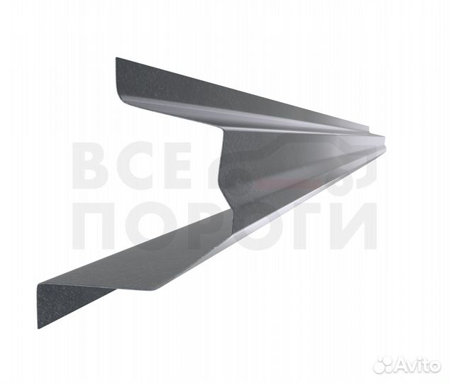 Ремонтные пороги Toyota Crown S150 седан