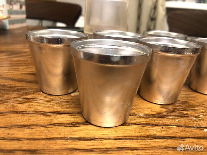 Набор стопок Воронеж 400лет,ссср