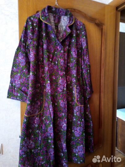 Халат женский