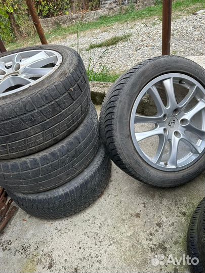 Диски r19 porsche