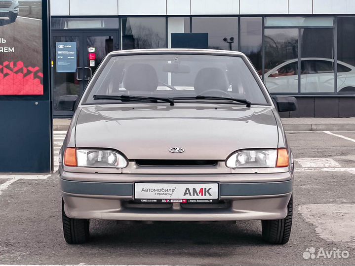 ВАЗ 2114 Samara 1.6 МТ, 2007, 74 010 км