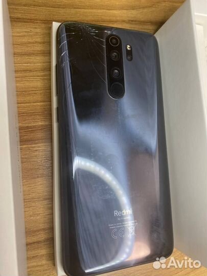 Xiaomi Redmi Note 8 Pro, 6/64 ГБ