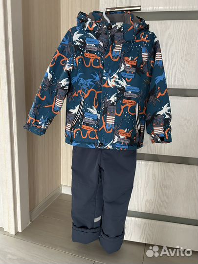 Костюм весна-осень для мальчиков 98рр