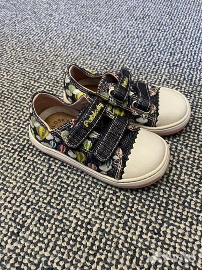 Кеды для девочки