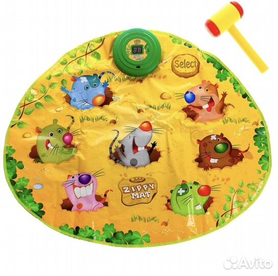 Игра музыкальная