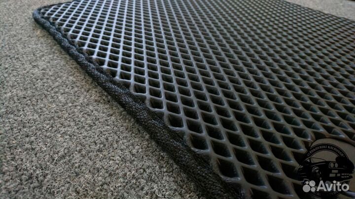 Автоковрики EVA Audi A6 C4