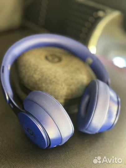 Беспроводные наушники beats solo pro