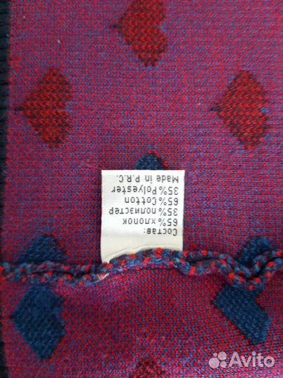 Теплая кофта для девочки 122