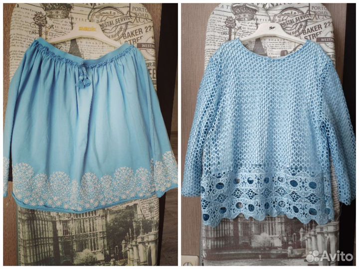 Одежда на девочку