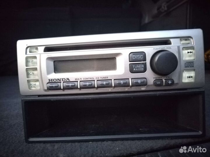 Магнитола pioneer