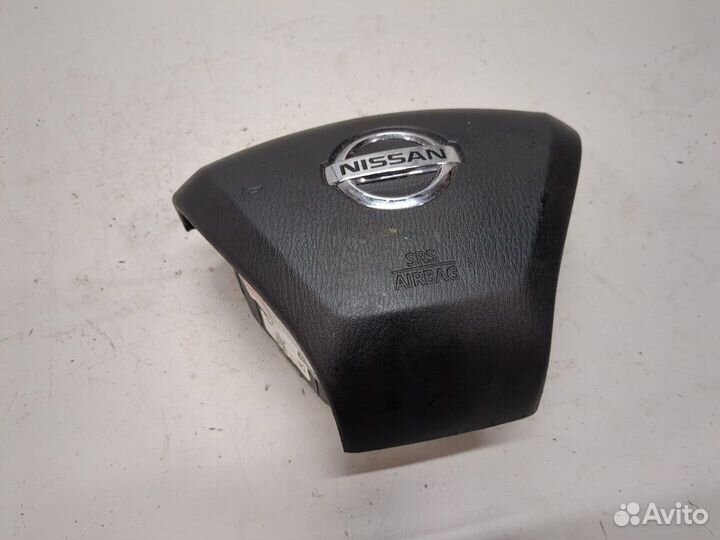 Подушка безопасности водителя Nissan Murano 2014
