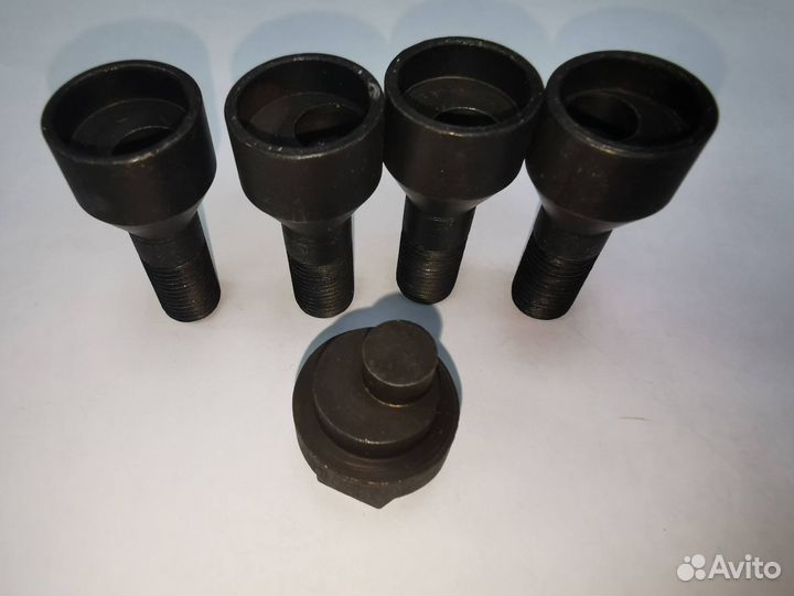 Секретные болты