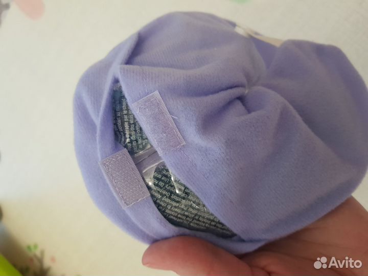 Компрессы для груди Lansinoh / грелка на животик