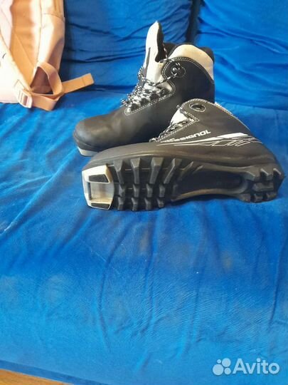 Ботики лыжные росигнолы