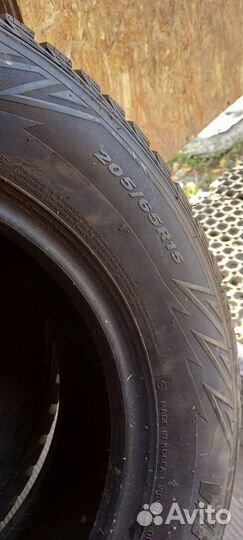 Nexen Winguard WinSpike WH62 205/65 R15