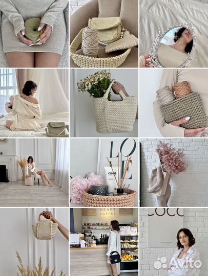 Контент фотограф