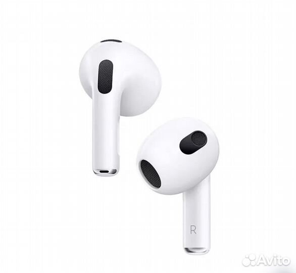 Apple Наушники беспроводные с микрофоном AirPods 3