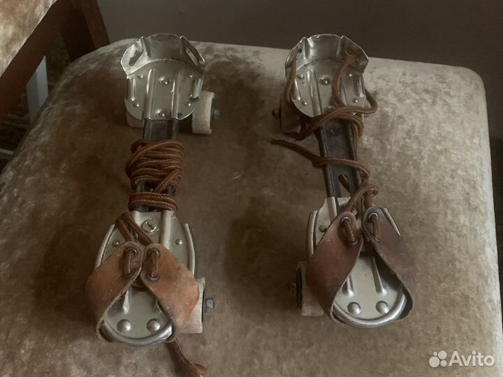 Ролики для фигурного катания