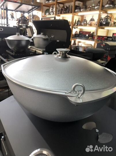 Котел походный 9 л Кукмара