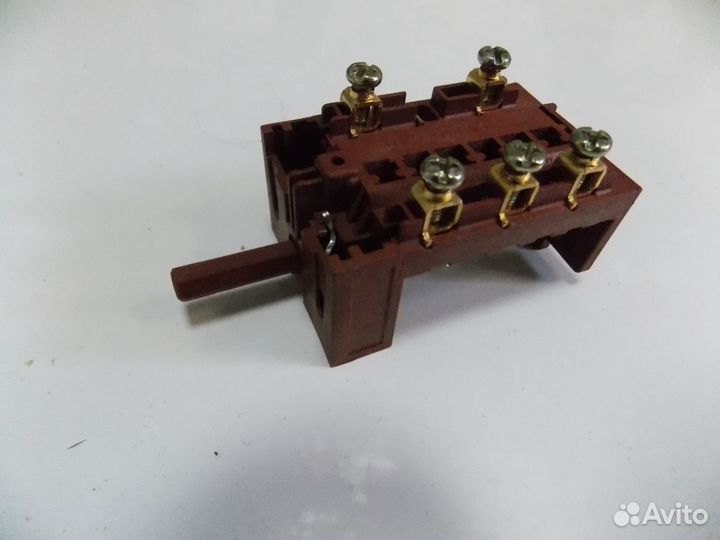 Переключатель электро плиты Абат