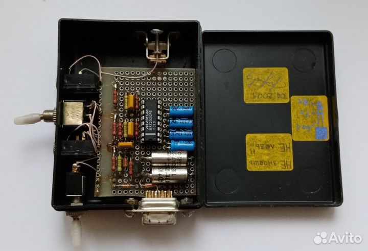 Программатор smartcard Goldwafer FUN Card