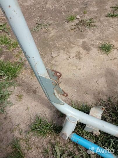 Рама от мотоцикла восход 3м