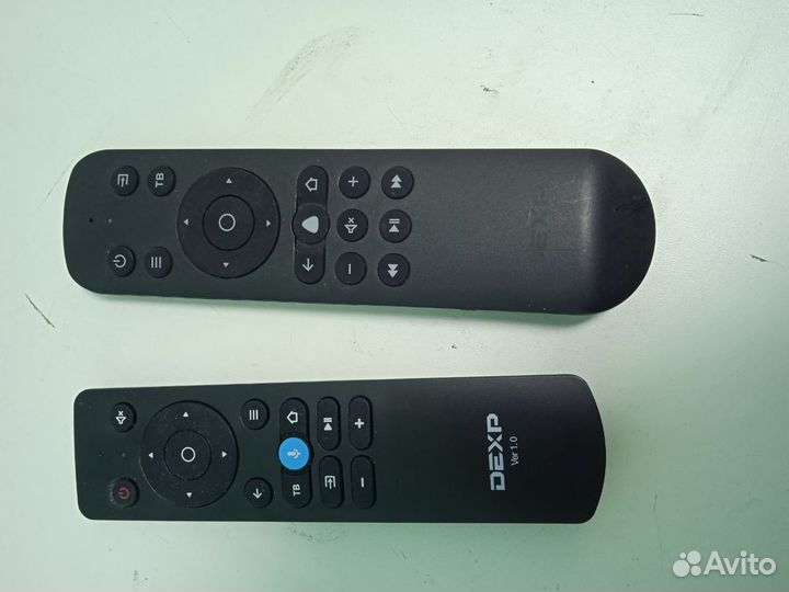 Пульт dexp с голос. набором оригинал