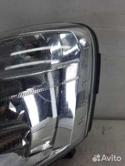 Фара передняя левая Citroen Berlingo минивэн 1.9