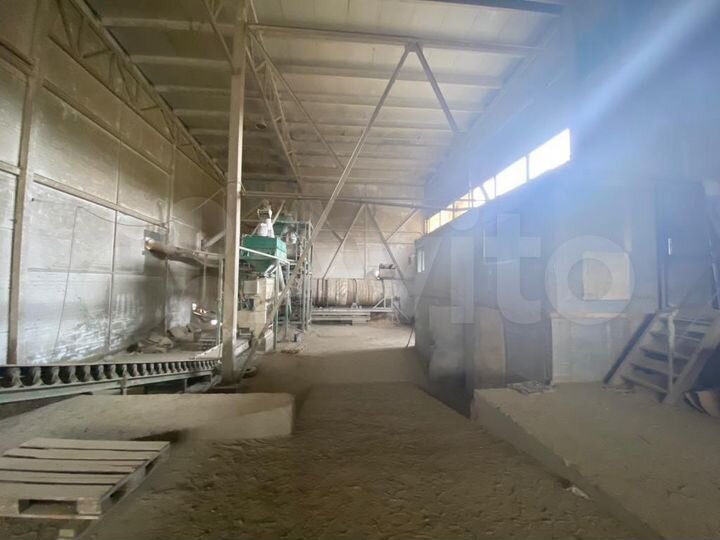 Производство, 2500 м²