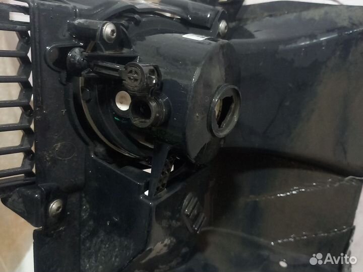 Противотуманка Bmw 2015года