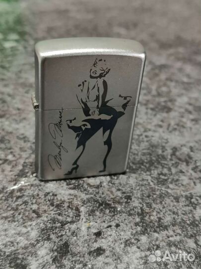 Zippo 205 Monroe