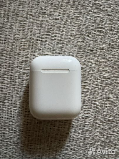Наушники apple airpods 2