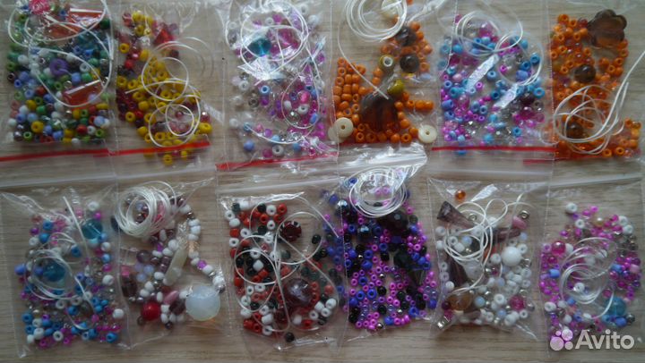 Набор для девочек для изготовления браслета
