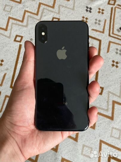 iPhone X, 256 ГБ