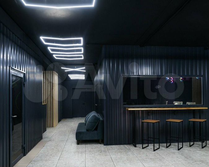 Помещение с арендатором 136.9 м²