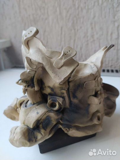 Пепельница сувенирная